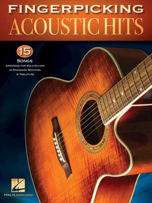 cover image of Fingerpicking Acoustic Hits
